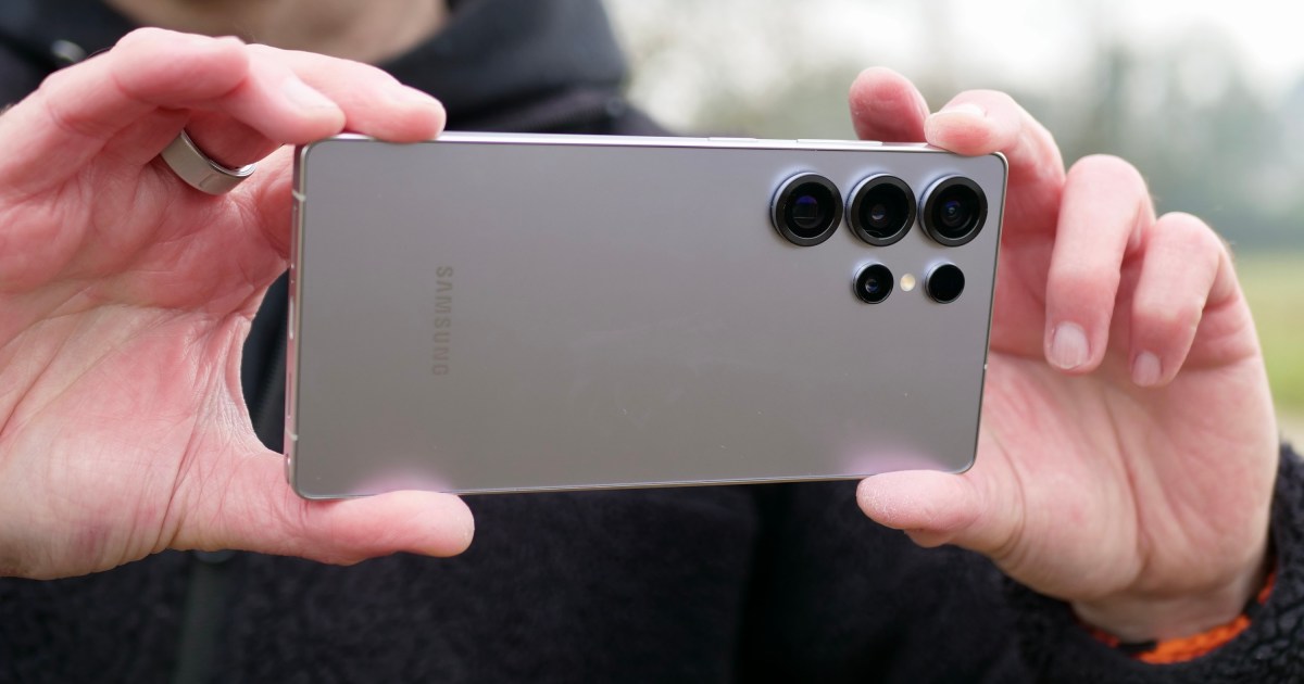 لا يبدو Galaxy S25 أن النجاح الذي ستريده سامسونج