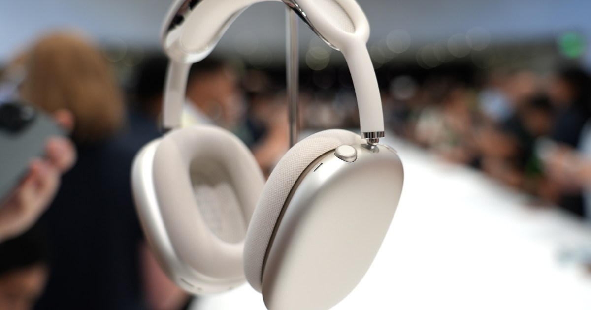 هذه الصفقة المحدودة في Airpods Max Deal تقطع 70 دولارًا من السعر