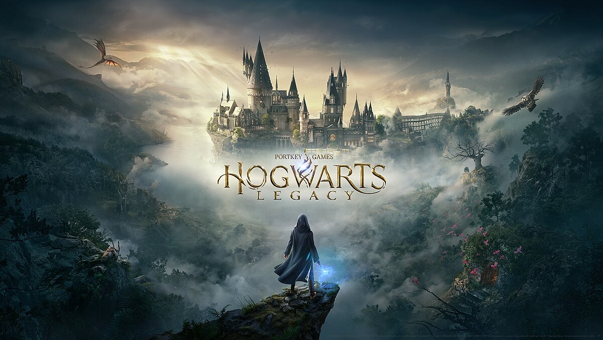يمكن لمشتركي PS Plus الحصول على Skin مجاني للعبة Hogwarts Legacy
