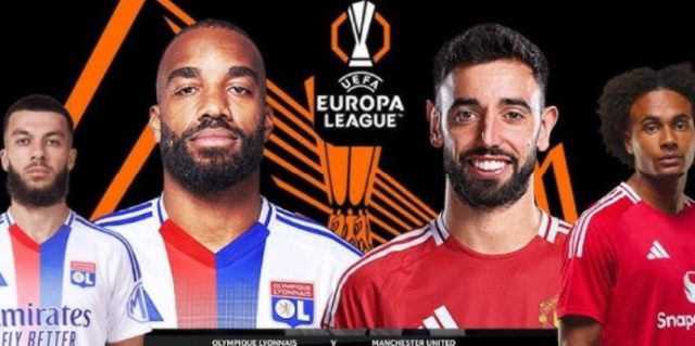 مانشستر يونايتد يتفوق على ليون