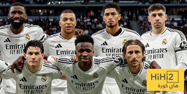 من اللاعبون الذين تريد الجماهير رحيلهم عن ريال مدريد؟