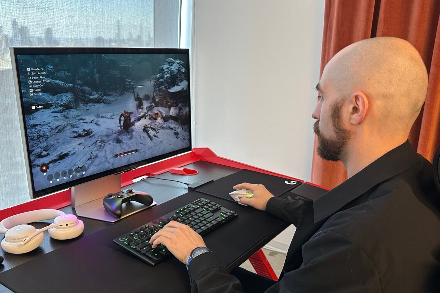 تبدو Samsung Odyssey 3D وكأنها حداثة ، لكنها لا تزال محببة
