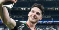 تعليق رايس بعد الفوز على ريال مدريد