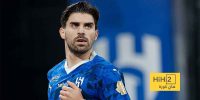 هل يرحل روبن نيفيز عن الهلال؟