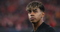سبب استبدال لامين جمال أمام دورتموند!