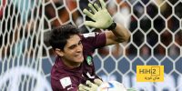 سبب استبعاد بونو من مواجهة الهلال والفيحاء