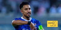 إدارة الهلال توافق على مطالب سالم الدوسري