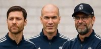 عيوب ومزايا المدربين المرشحين لقيادة ريال مدريد