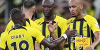 قائمة هدافي الاتحاد في الدوري قبل مواجهة الفتح