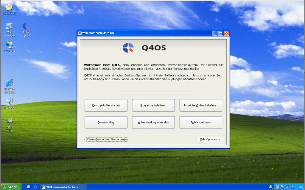 ننسى Windows 11. هذه الفتيان المجنون جعلت Linux تبدو مثل Windows XP!