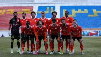 5 تغييرات رئيسية في تشكيل فاركو أمام الزمالك في ختام الدوري بعد سداسية الأهلي