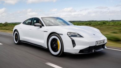 Porsche توقف طرح مبيعات طراز Taycan الكهربائي في المملكة المتحدة بسبب قضايا تتعلق بسلامة البطارية
