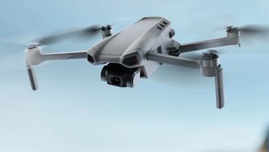 XiL 017: البديل الاقتصادي الذكي لطائرات DJI المسيرة مع شاشة لمس وتسجيل فيديو بدقة 4K