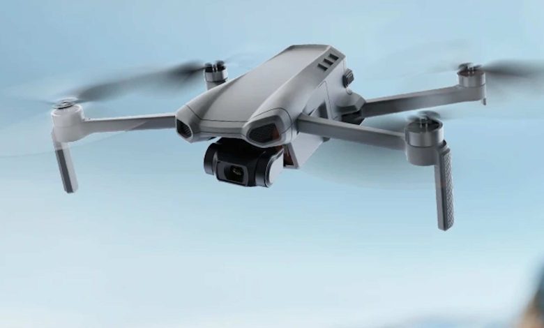 XiL 017: البديل الاقتصادي الذكي لطائرات DJI المسيرة مع شاشة لمس وتسجيل فيديو بدقة 4K