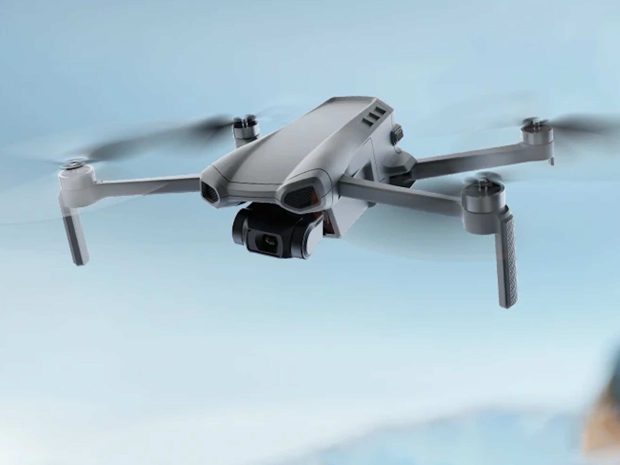 XiL 017: البديل الاقتصادي الذكي لطائرات DJI المسيرة مع شاشة لمس وتسجيل فيديو بدقة 4K