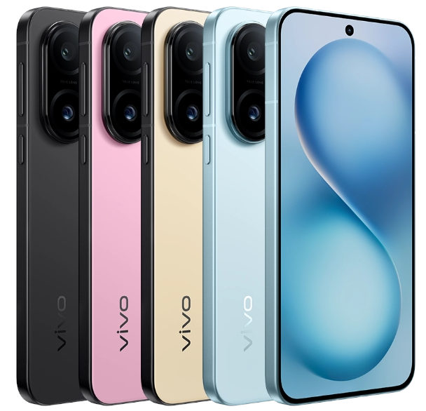 vivo تعلن عن إطلاق هاتفي S30 وS30 Pro Mini مع معالجات Snapdragon 7 Gen 4 وDimensity 9300+ وبطارية قوية بسعة 6500 مللي أمبير