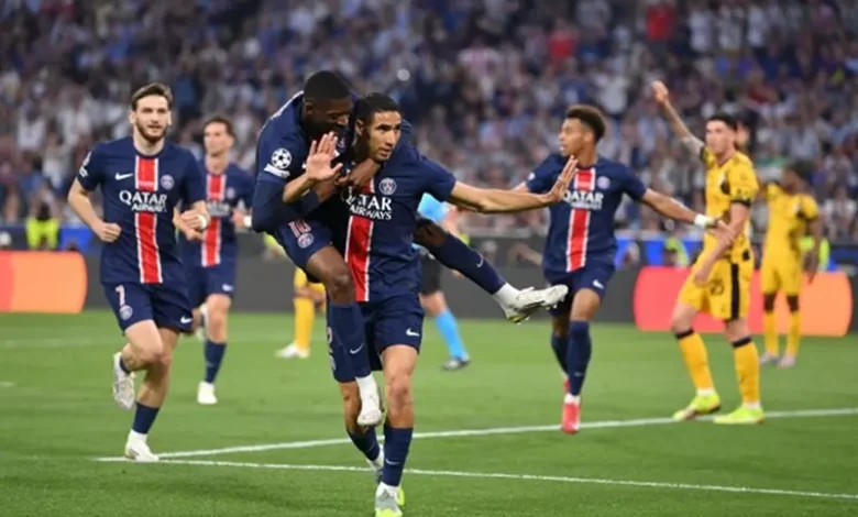 أسباب اعتذار حكيمي لجماهير إنتر بعد تسجيله هدفه في نهائي دوري أبطال أوروبا