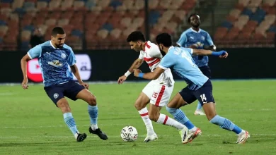 إعلان رسمي: تعديل موعد نهائي كأس مصر بين الزمالك وبيراميدز
