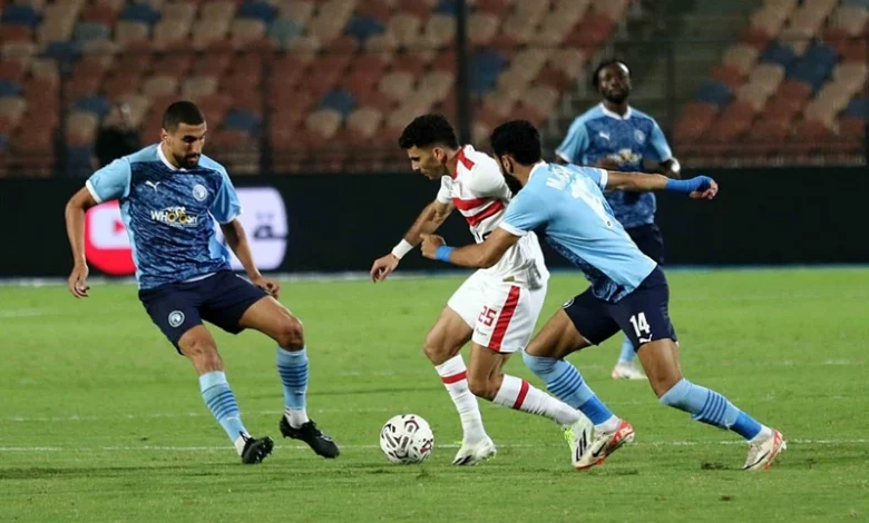 إعلان رسمي: تعديل موعد نهائي كأس مصر بين الزمالك وبيراميدز