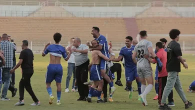 احتفالات استثنائية ورقصات مثيرة: ليلة تاريخية لكهرباء الإسماعيلية بعد الصعود إلى الدوري الممتاز
