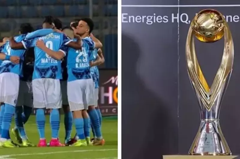 التتويج بدوري أبطال أفريقيا: آفاق مستقبل بيراميدز في عالم المال والتاريخ