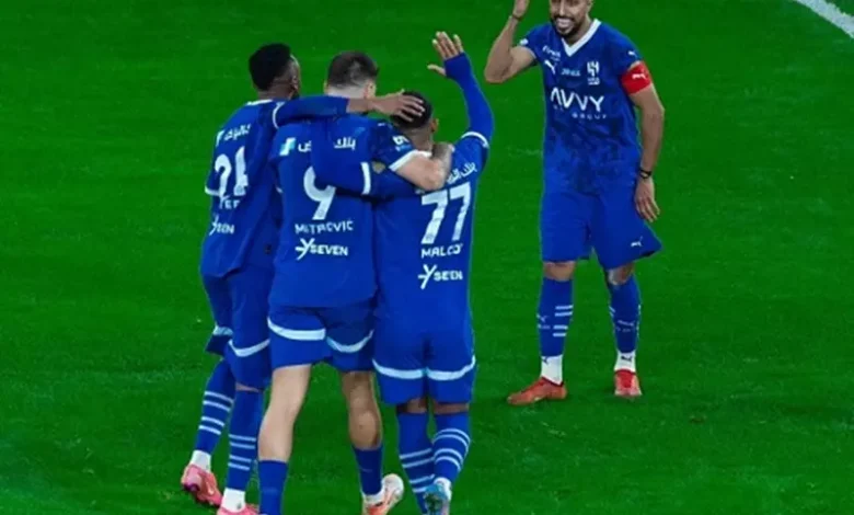 الدرعية يضع عينه على ثنائي الهلال والنصر
