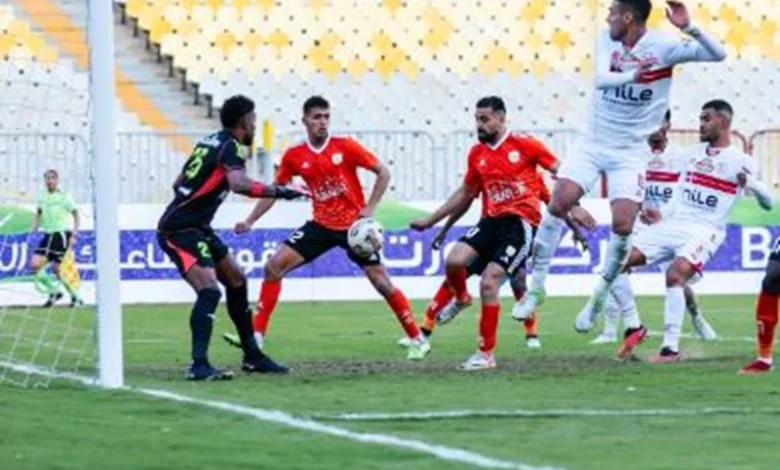 الزمالك وفاركو: البروفة النهائية في ختام دوري "استثنائي"