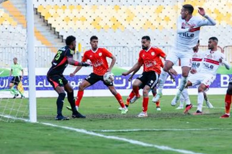 الزمالك وفاركو: البروفة النهائية في ختام دوري “استثنائي”
