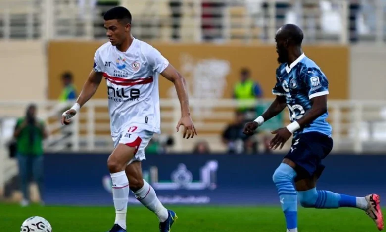 الزمالك يتواصل مع اتحاد الكرة لتقديم اعتراضات على حكام نهائي كأس مصر