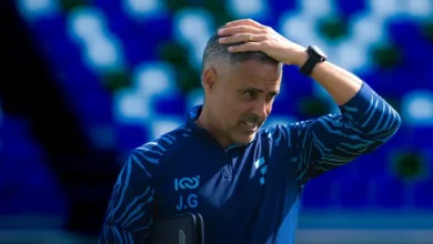 الفتح يُجدّد التعاقد مع المدرب جوزيه جوميز
