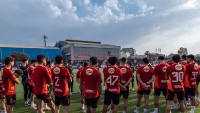 المران الأول لريبييرو: حمدي فتحي وثلاثي الشباب يتأهبون لكأس العالم للأندية