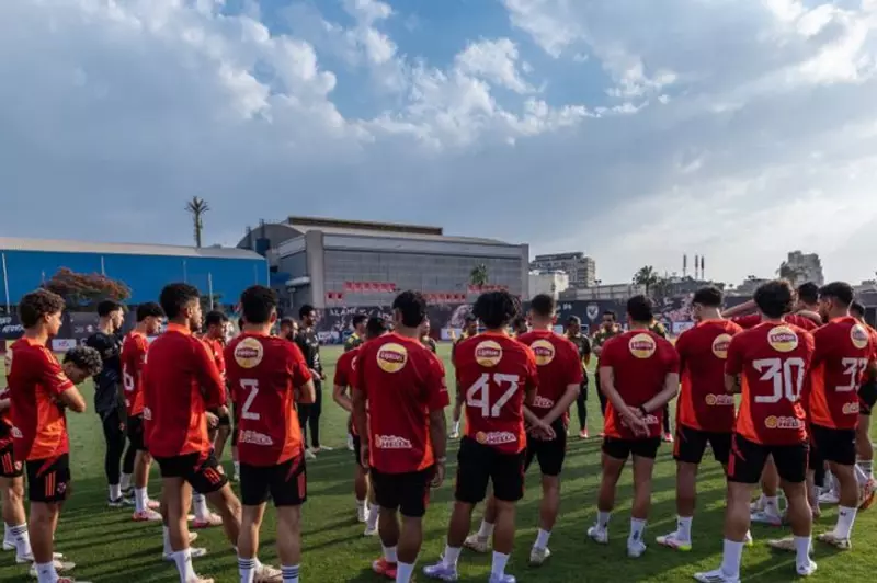المران الأول لريبييرو: حمدي فتحي وثلاثي الشباب يتأهبون لكأس العالم للأندية