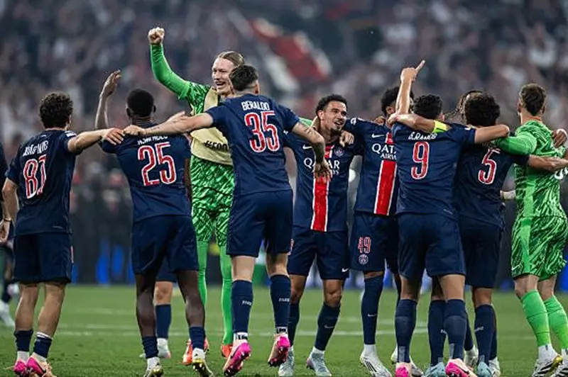 باريس سان جيرمان يحجز مكانه كأحد المتأهلين لبطولة إنتركونتيننتال 2025