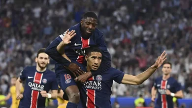 باريس يُتوّج بلقب دوري أبطال أوروبا بعد انتصار ساحق على إنتر (فيديو)
