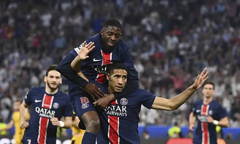 باريس يُتوّج بلقب دوري أبطال أوروبا بعد انتصار ساحق على إنتر (فيديو)