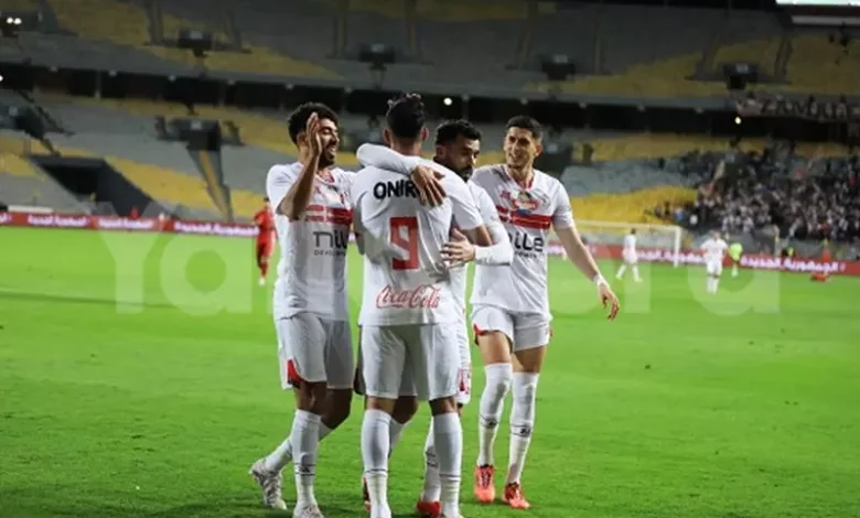 بث مباشر حصري: الزمالك يُختتم الدوري في المركز الثالث ويستعد لمواجهة بيراميدز في كأس مصر