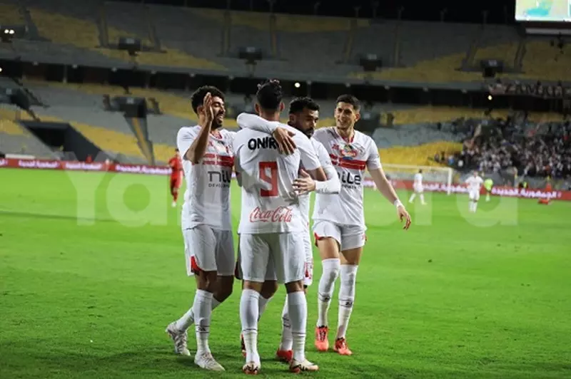 بث مباشر حصري: الزمالك يُختتم الدوري في المركز الثالث ويستعد لمواجهة بيراميدز في كأس مصر