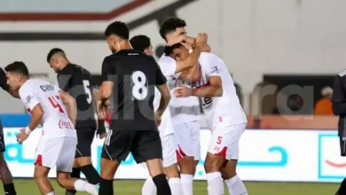 بث مباشر على يلا كورة: تحليل شامل لتشكيلة الزمالك وفاركو في ختام منافسات الدوري