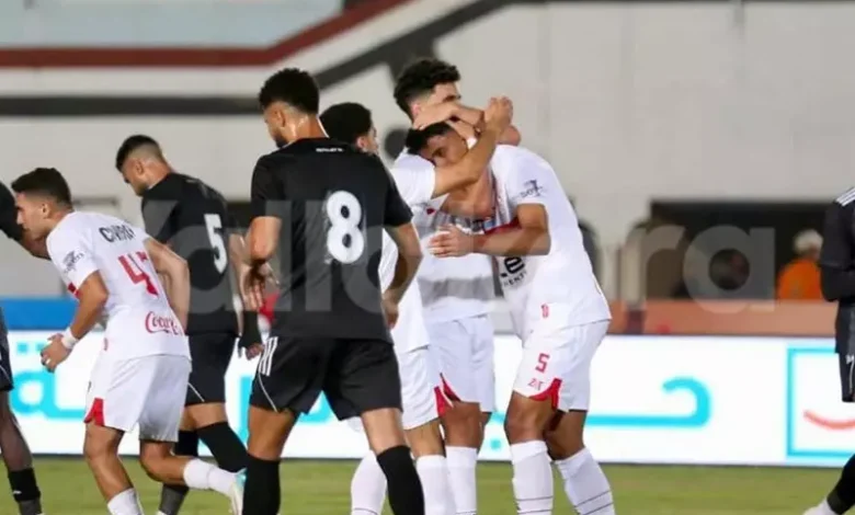 بث مباشر على يلا كورة: تحليل شامل لتشكيلة الزمالك وفاركو في ختام منافسات الدوري