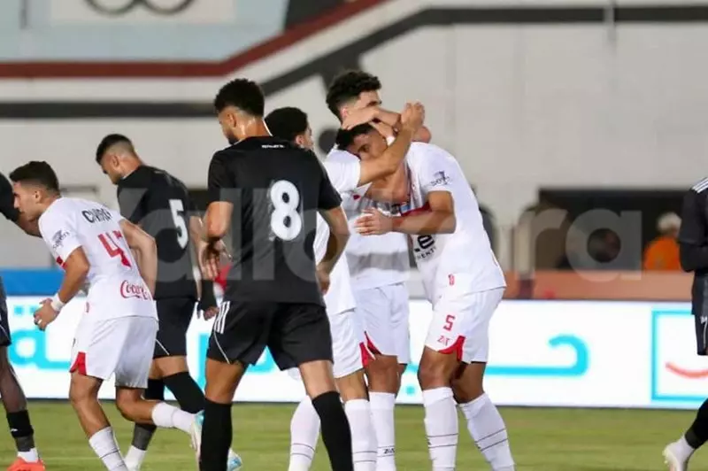 بث مباشر على يلا كورة: تحليل شامل لتشكيلة الزمالك وفاركو في ختام منافسات الدوري