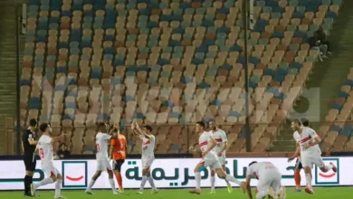 بثنائية شحاتة والسيد: الزمالك يختتم مشواره في الدوري بفوز مستحق على فاركو