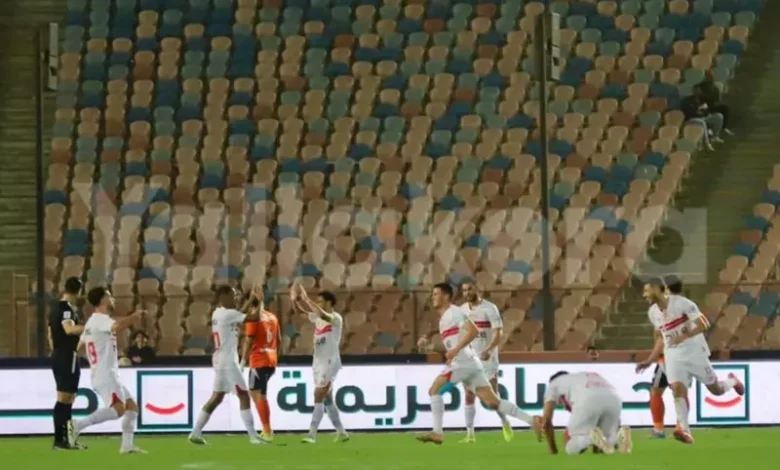 بثنائية شحاتة والسيد: الزمالك يختتم مشواره في الدوري بفوز مستحق على فاركو