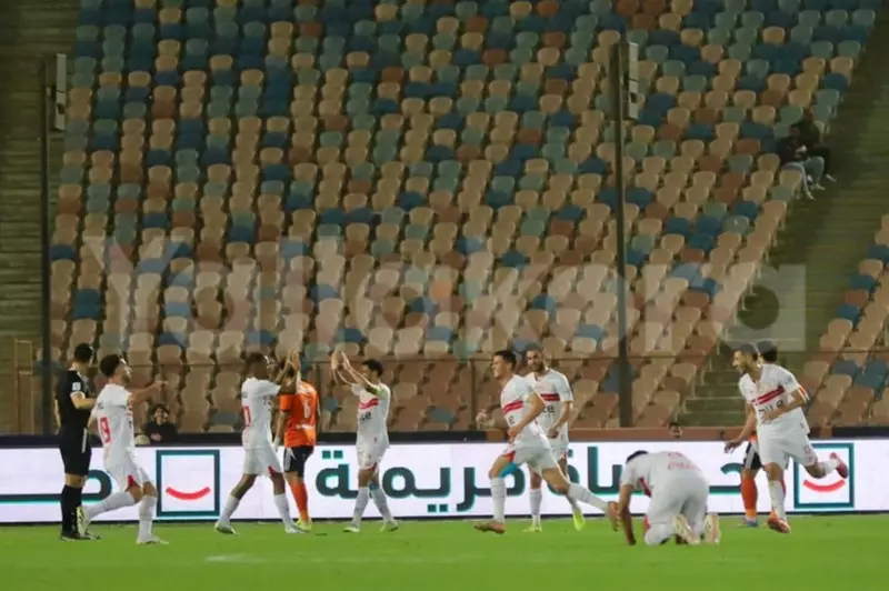 بثنائية شحاتة والسيد: الزمالك يختتم مشواره في الدوري بفوز مستحق على فاركو