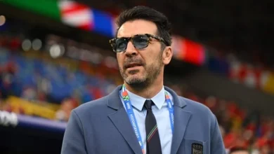 بوفون: أتمنى لدوناروما التتويج بدوري الأبطال.. الحارس يستحق تحقيق طموحاته