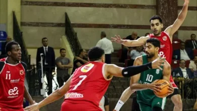تحديد البطل في نهائي دوري السلة: سيناريوهان يحسمان المواجهة بين الأهلي والاتحاد