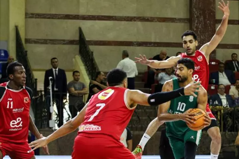 تحديد البطل في نهائي دوري السلة: سيناريوهان يحسمان المواجهة بين الأهلي والاتحاد