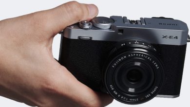 تسريب حصري: كاميرا Fujifilm X-E5 قد تُزوَّد بنفس مكونات X100VI في تصميم APS-C مدمج.