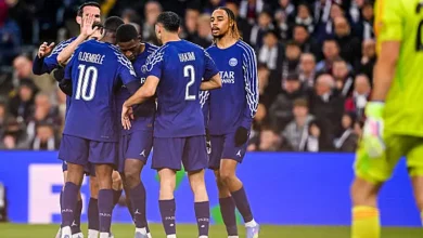تشكيل باريس سان جيرمان في نهائي دوري أبطال أوروبا: دوي يتألق بجوار ديمبيلي وكفارا في الهجوم