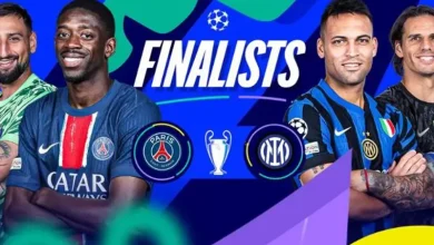 تكهنات تشكيل باريس سان جيرمان وإنتر ميلان في نهائي دوري أبطال أوروبا: مواجهة مرتقبة بين لاوتارو وديمبلي