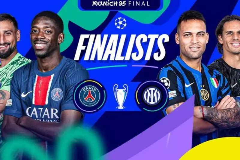 تكهنات تشكيل باريس سان جيرمان وإنتر ميلان في نهائي دوري أبطال أوروبا: مواجهة مرتقبة بين لاوتارو وديمبلي